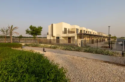 Townhouse - 4 Bedrooms - 4 Bathrooms for rent in Parkside 2 - EMAAR South - Dubai South (Dubai World Central) - Dubai