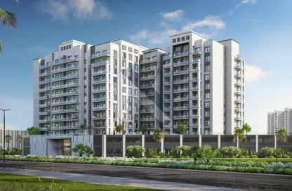 Apartment - 1 Bedroom for sale in Avenue Residence 7 - Al Furjan - Dubai