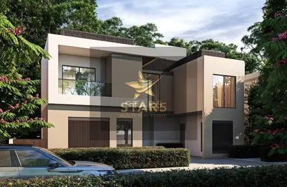Villa - 4 Bedrooms - 6 Bathrooms for sale in Sobha Reserve - Wadi Al Safa 2 - Dubai