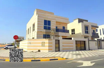 فيلا - 5 غرف نوم - 7 حمامات للايجار في العامرة جاردنز - العامرة - عجمان