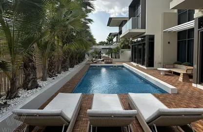 Villa - 5 Bedrooms - 7 Bathrooms for sale in Golf Place 1 - Golf Place - Dubai Hills Estate - Dubai