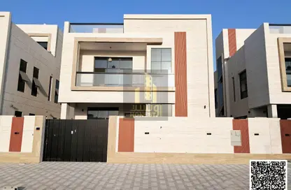 فيلا - 6 غرف نوم - 7 حمامات للبيع في الباهيه هيلز - الباهية - عجمان