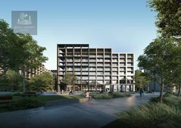 Outdoor Building image for: Apartment - 1 bedroom - 2 bathrooms for sale in Tiraz - Naseej District - Aljada - Sharjah, Image 1