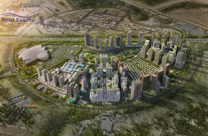 Apartment - 2 Bedrooms - 2 Bathrooms for sale in Azizi Milan - City of Arabia - Dubai