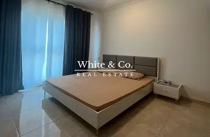 Apartment - 1 Bedroom - 2 Bathrooms for rent in Maria Tower - Al Furjan - Dubai