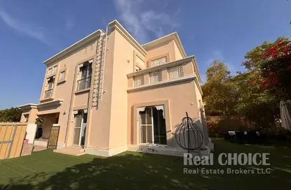 Villa - 5 Bedrooms - 6 Bathrooms for sale in Cedre Villas - Dubai Silicon Oasis - Dubai