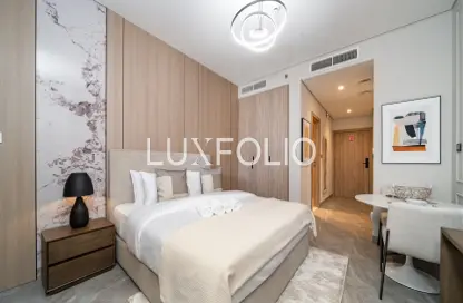 شقة - 1 حمام للايجار في بنسويلا ون - بنينسولا - الخليج التجاري - دبي