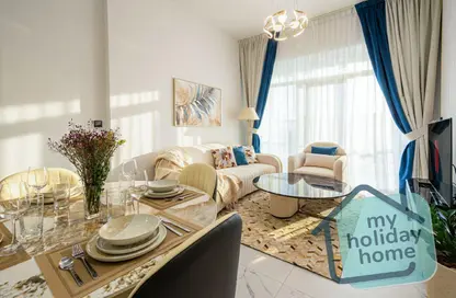Apartment - 2 Bedrooms - 2 Bathrooms for rent in Opalz By Danube Tower 2 - Opalz by Danube - Dubai Science Park - Dubai