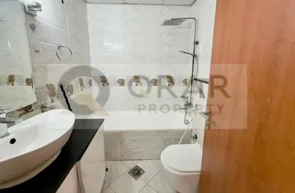 Apartment - Studio - 1 Bathroom for rent in Al Jawhara Residences - Jumeirah Village Triangle - Dubai