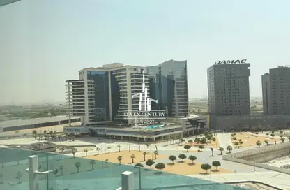 Apartment - Studio - 1 Bathroom for rent in AG Tower - Business Bay - Dubai