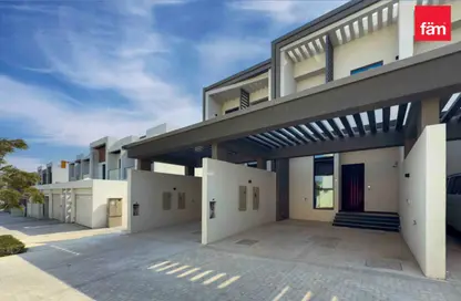 Townhouse - 3 Bedrooms - 5 Bathrooms for rent in Al Furjan West - Al Furjan - Dubai