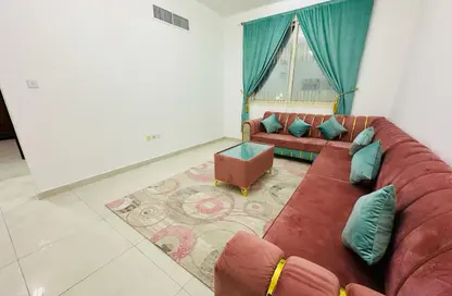 Apartment - 1 Bedroom - 2 Bathrooms for rent in Al Rawda 2 Villas - Al Rawda 2 - Al Rawda - Ajman