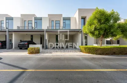 Townhouse - 3 Bedrooms - 3 Bathrooms for sale in Sun - Arabian Ranches 3 - Dubai