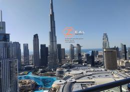 Apartment - 3 bedrooms - 4 bathrooms for rent in The Address Residence Fountain Views 2 - The Address Residence Fountain Views - Downtown Dubai - Dubai