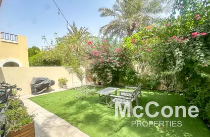 Villa - 3 Bedrooms - 4 Bathrooms for rent in Al Reem 3 - Al Reem - Arabian Ranches - Dubai