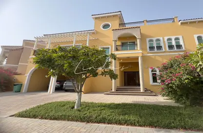 Villa - 5 Bedrooms - 6 Bathrooms for rent in The Centro - The Villa - Dubai