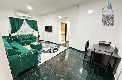 Apartment - 2 Bedrooms - 2 Bathrooms for rent in Al Mowaihat 3 - Al Mowaihat - Ajman
