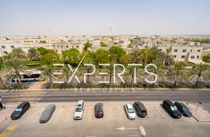 Apartment - 3 Bedrooms - 4 Bathrooms for rent in Tower 27 - Al Reef Downtown - Al Reef - Abu Dhabi