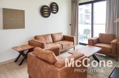 Apartment - 2 Bedrooms - 2 Bathrooms for rent in Binghatti Heights - Jumeirah Village Circle - Dubai