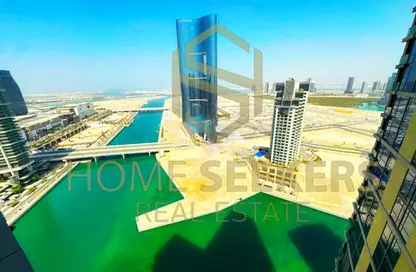 شقة - غرفة نوم - 2 حمامات للبيع في كانال ريزيدينس - جزيرة الريم - أبوظبي