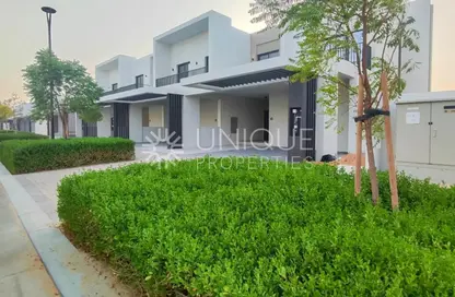Townhouse - 4 Bedrooms - 4 Bathrooms for rent in Greenview - EMAAR South - Dubai South (Dubai World Central) - Dubai