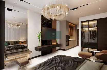 Apartment - 1 Bedroom - 2 Bathrooms for sale in Elitz By Danube - Jumeirah Village Circle - Dubai