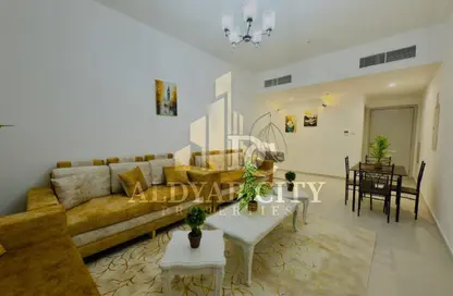 شقة - 2 غرف نوم - 3 حمامات للايجار في فايرمونت عجمان - النخيل 2 - النخيل - عجمان
