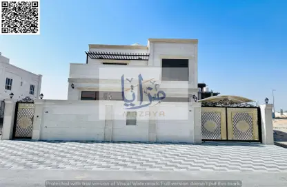 فيلا - 4 غرف نوم - 7 حمامات للبيع في المها فيليج - الزاهية - عجمان