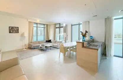Apartment - 3 Bedrooms - 4 Bathrooms for sale in The Cove Building 1 - The Cove - Dubai Creek Harbour (The Lagoons) - Dubai