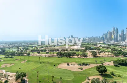 شقة - 3 غرف نوم - 4 حمامات للايجار في فيوز بانوراما برج 4 - بانوراما في الفيو - ذا فيوز - دبي