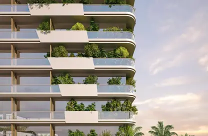 Apartment - 2 Bedrooms - 3 Bathrooms for sale in Forest City Tower - Majan - Dubai Land - Dubai