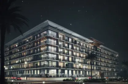 Apartment - 1 Bedroom - 2 Bathrooms for sale in Binghatti Aurora - Jumeirah Village Circle - Dubai