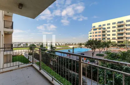 شقة - 2 غرف نوم - 3 حمامات للبيع في جولف فيوز ب - غولف فيوز - اعمار الجنوبية - دبي الجنوب (مركز دبي العالمي) - دبي