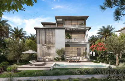 فيلا - 4 غرف نوم - 5 حمامات للبيع في ند الشبا جاردنز المرحلة 11 - حدائق ند الشبا - ند الشبا - دبي