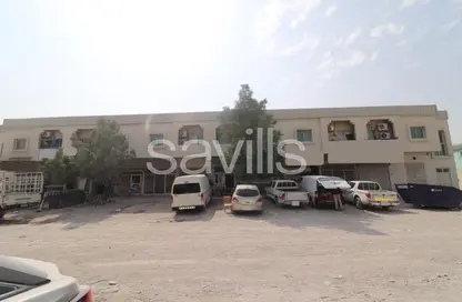 Labor Camp - Studio for sale in Ajman Industrial 2 - Ajman Industrial Area - Ajman