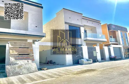 Villa - 5 Bedrooms - 7 Bathrooms for sale in Al Yasmeen 1 - Al Yasmeen - Ajman