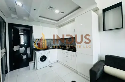 شقة - 1 حمام للبيع في جيوفاني بوتيك سويتس - مدينة دبي الرياضية - دبي