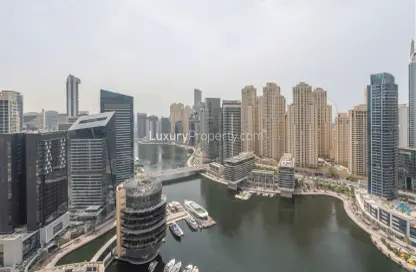 Apartment - 1 Bedroom - 1 Bathroom for sale in JW Marriott Hotel Marina - Dubai Marina - Dubai