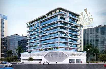Apartment - 2 Bedrooms - 3 Bathrooms for sale in Mackerel Tower - Dubai Islands - Deira - Dubai
