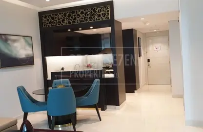 Apartment - 1 Bedroom - 2 Bathrooms for rent in Upper Crest - Downtown Dubai - Dubai
