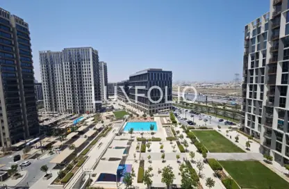 Apartment - 1 Bedroom - 1 Bathroom for rent in Collective 2.0 Tower A - Collective 2.0 - Dubai Hills Estate - Dubai