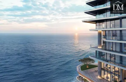 Apartment - 2 Bedrooms - 3 Bathrooms for sale in Costa Mare - Al Marjan Island - Ras Al Khaimah