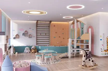 Apartment - Studio - 1 Bathroom for sale in Azizi Milan - City of Arabia - Dubai