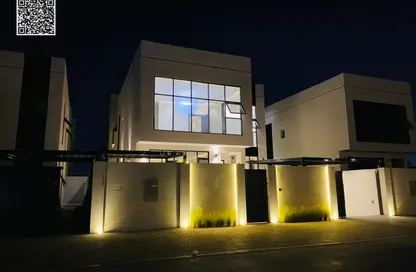 Villa - 4 Bedrooms - 6 Bathrooms for sale in Al Aamra Gardens - Al Amerah - Ajman