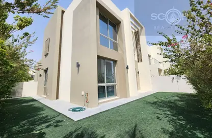 Villa - 4 Bedrooms - 4 Bathrooms for rent in Reem Community - Arabian Ranches 2 - Dubai