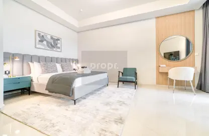Apartment - Studio - 1 Bathroom for rent in Aykon City Tower C - Aykon City - Business Bay - Dubai