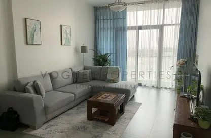 Apartment - 1 Bedroom - 2 Bathrooms for sale in Ikarus Tower - Dubai Production City (IMPZ) - Dubai