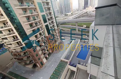 Apartment - 2 Bedrooms - 2 Bathrooms for rent in Escan Tower - Dubai Marina - Dubai