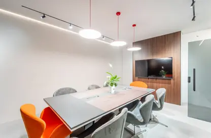 Business Centre - Studio - 2 Bathrooms for rent in Building 1 - Emaar Square - Downtown Dubai - Dubai