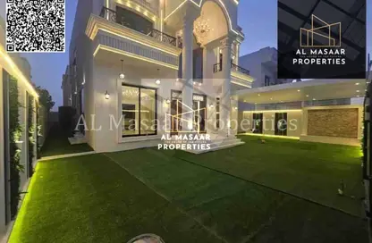 Villa - 5 Bedrooms - 7 Bathrooms for sale in Al Zaheya Gardens - Al Zahya - Ajman